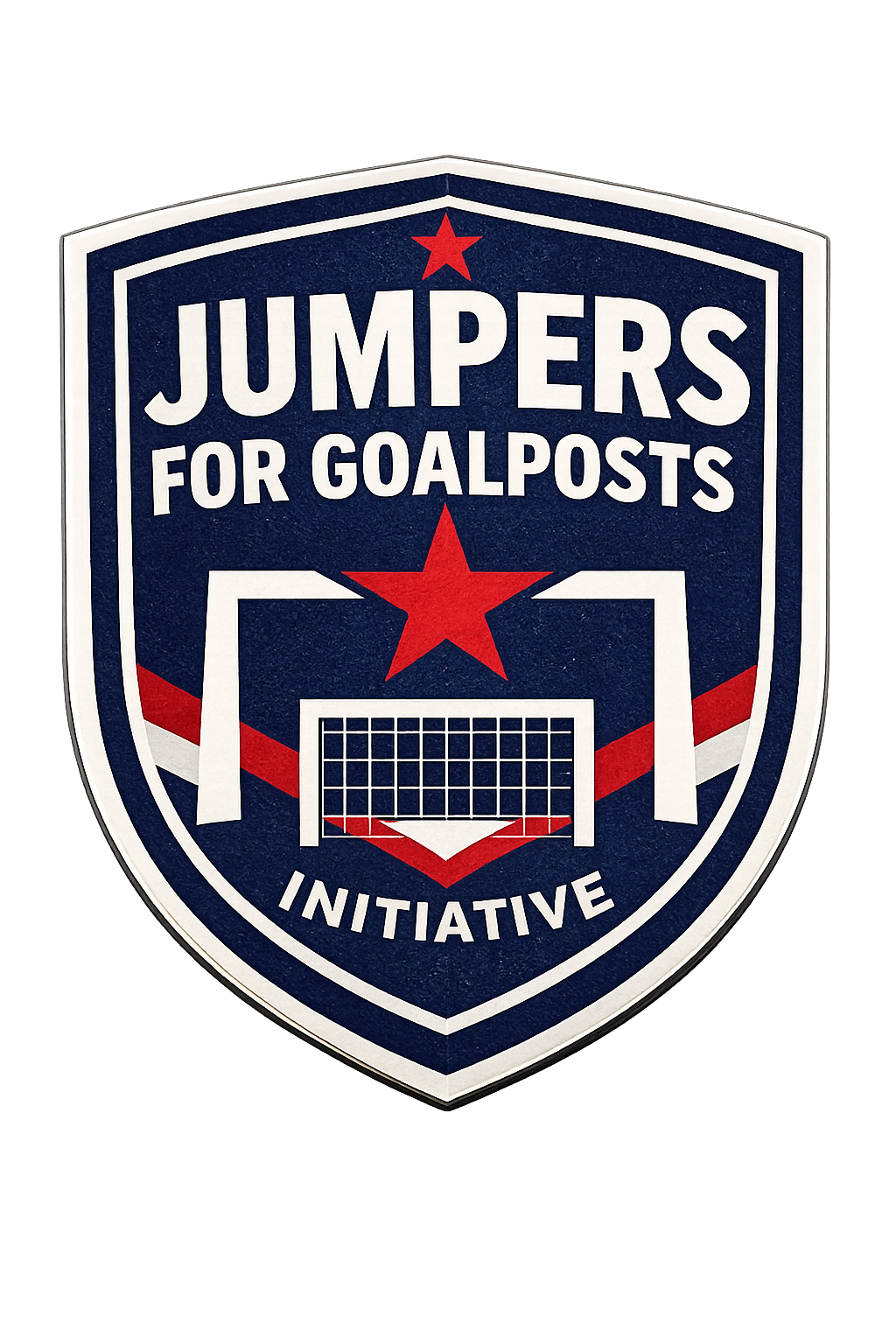 The Jumpers For Goalposts Initiative — Star Casuals