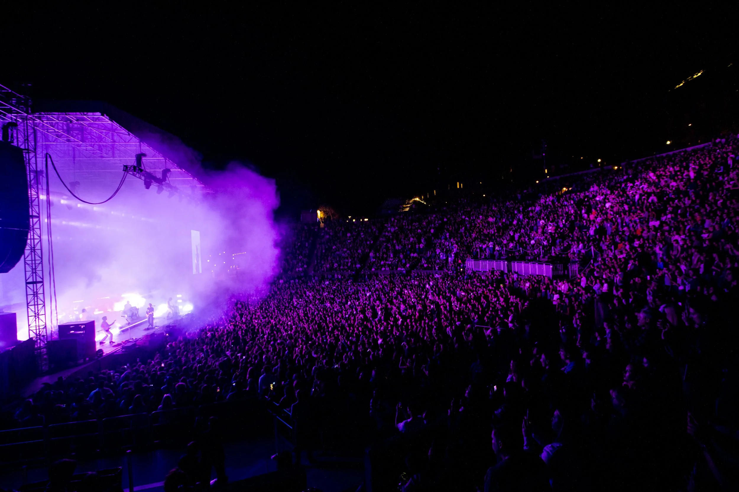 Djo - The Greek Theatre Berkeley (2025)