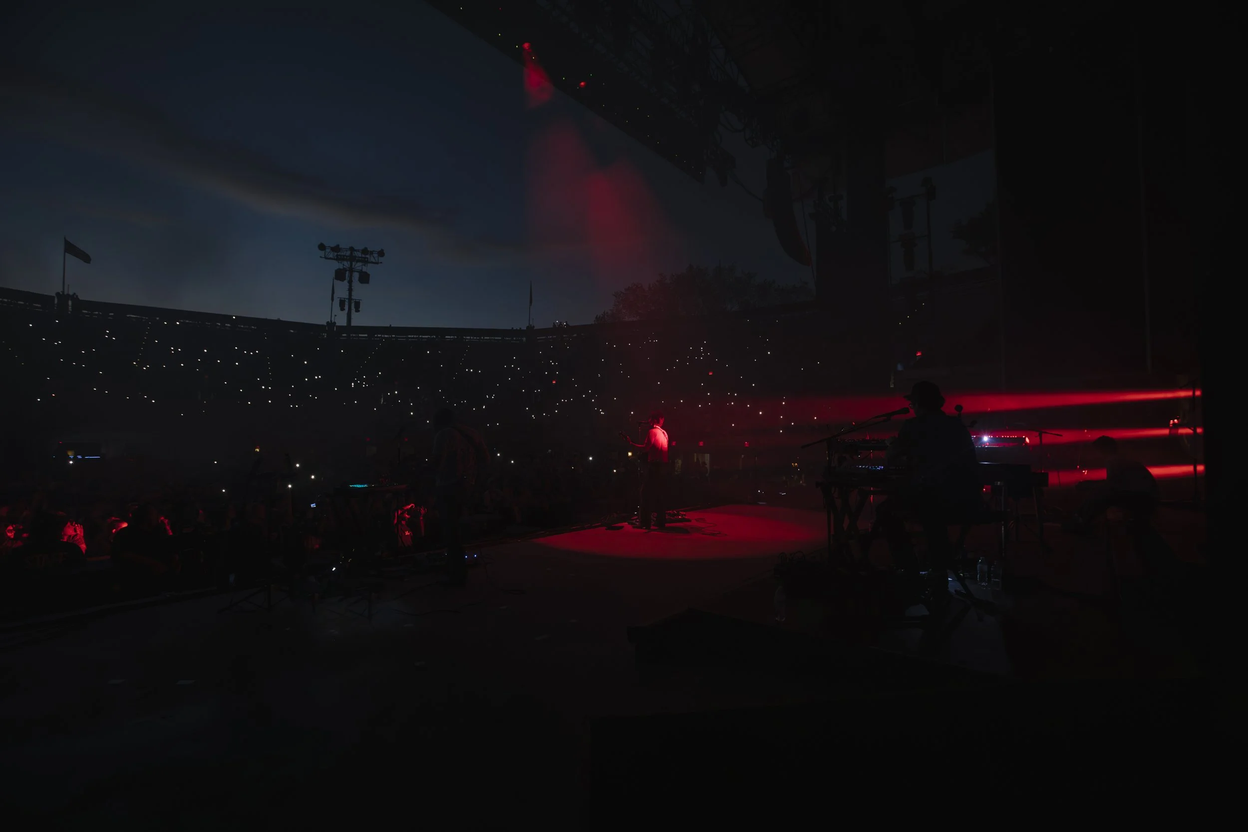 Djo - Forest Hills Stadium (2025)