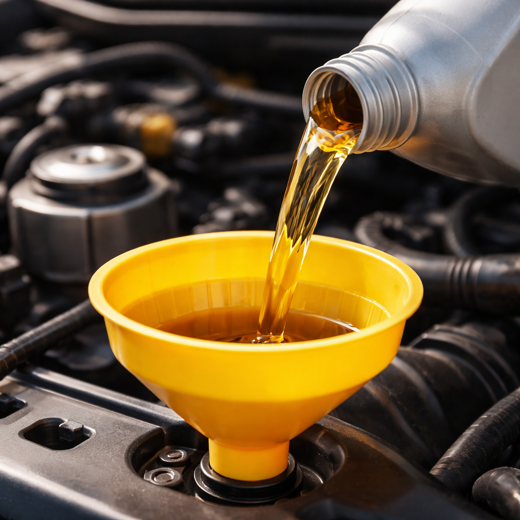 Need A Minor Service?