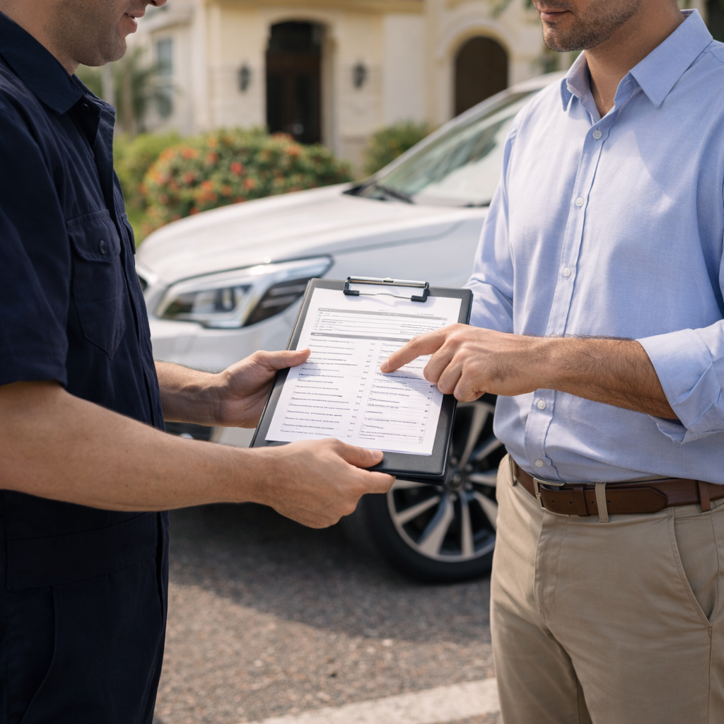 Need A Pre Purchase Inspection?