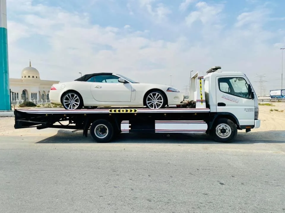 Need A Tow or Rescue?