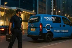 Need A Minor Service?