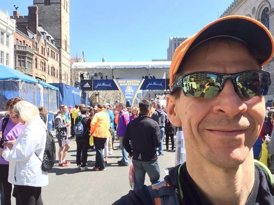 Good luck to everyone running Boston tomorrow. Hard to believe it&rsquo;s been so long since I ran it and how much life has changed since then. The Boston Marathon will always stand for resilience, especially after 2013.

#BostonMarathon #BostonStron