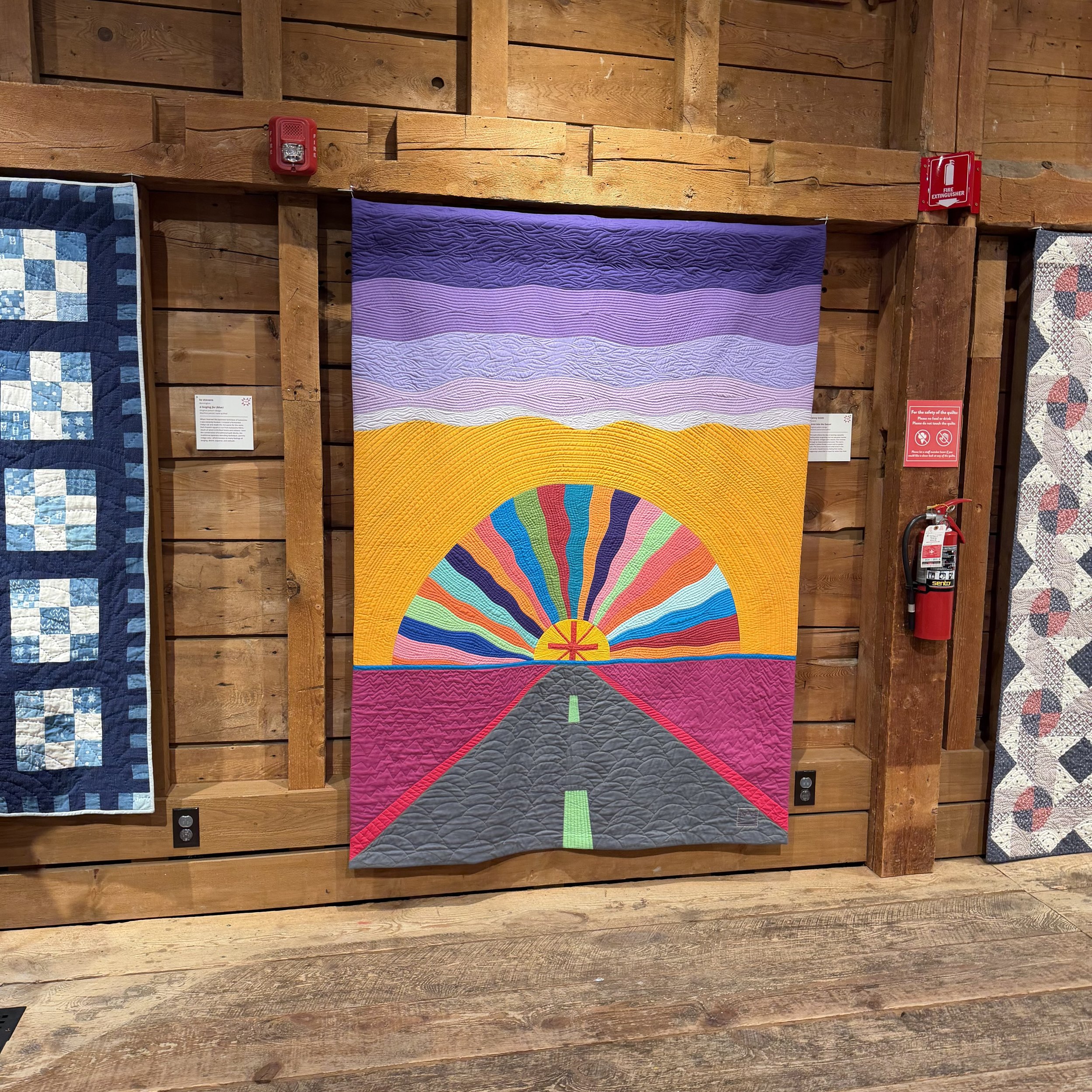 2026 – A Vermont Quilt Sampler, Billings Farm & Museum, Woodstock, VT