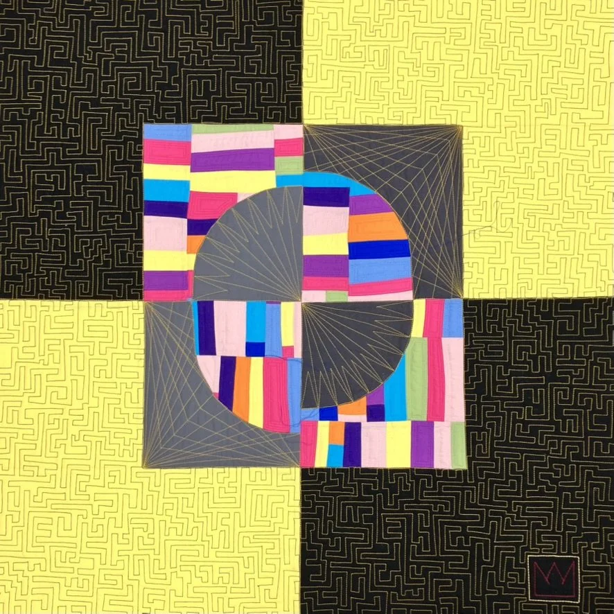 Improv Television Test Pattern