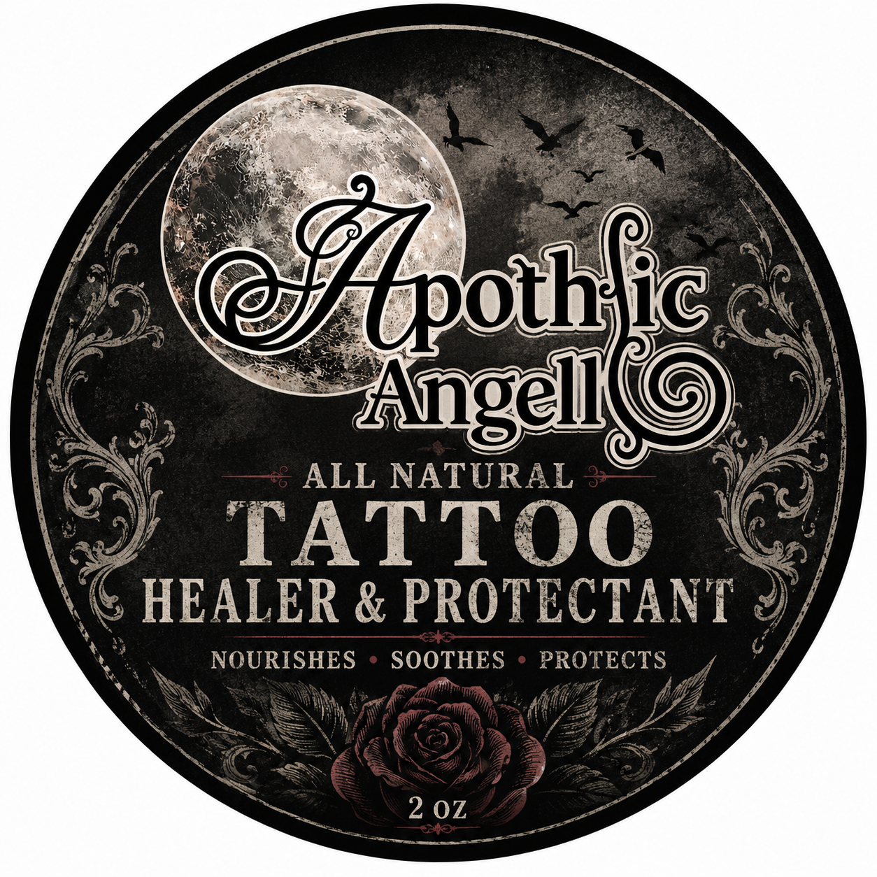 Tattoo Healer and Protectant
