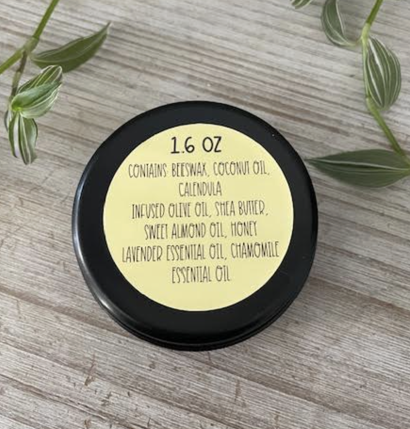 Calendula Healing Salve