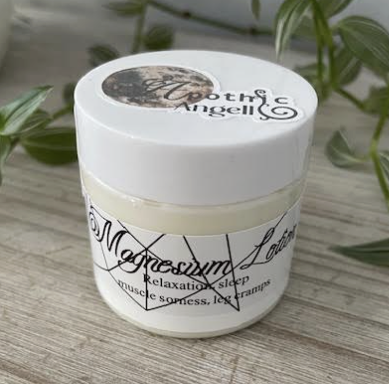 Magnesium Lotion