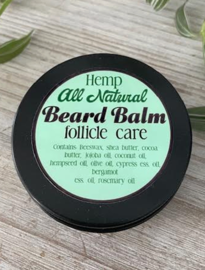 Beard Balm