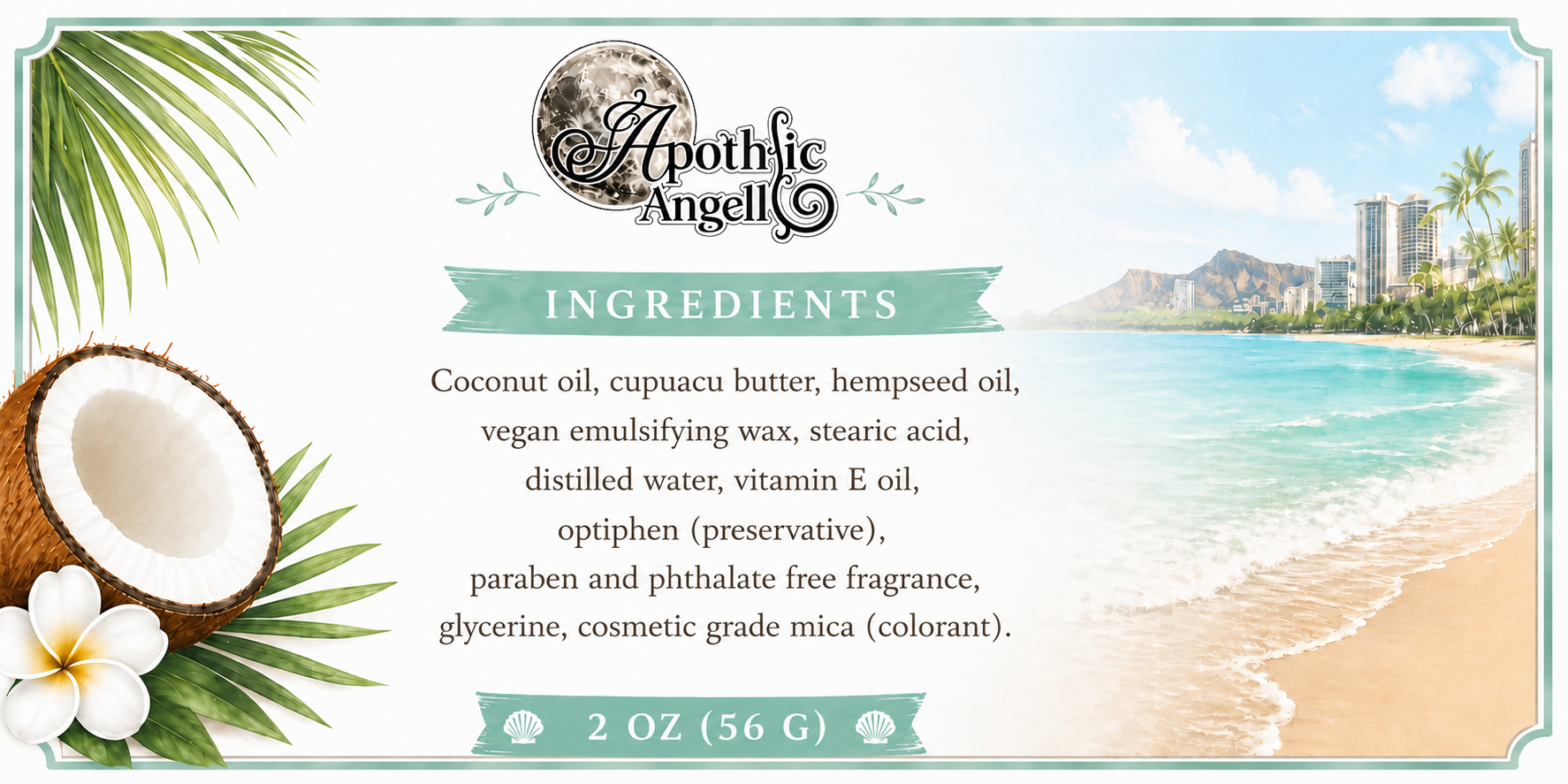 waikiki beach cream back label.png