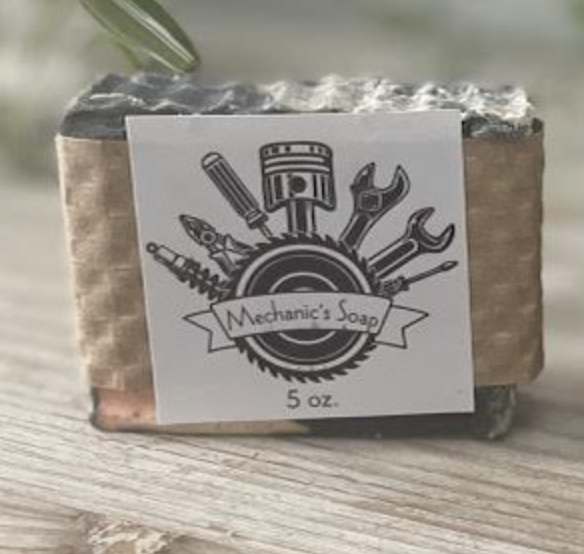 Mechanics Soap