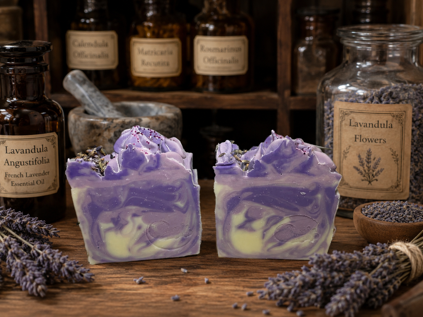 Lavender triple butter shea soap background.PNG