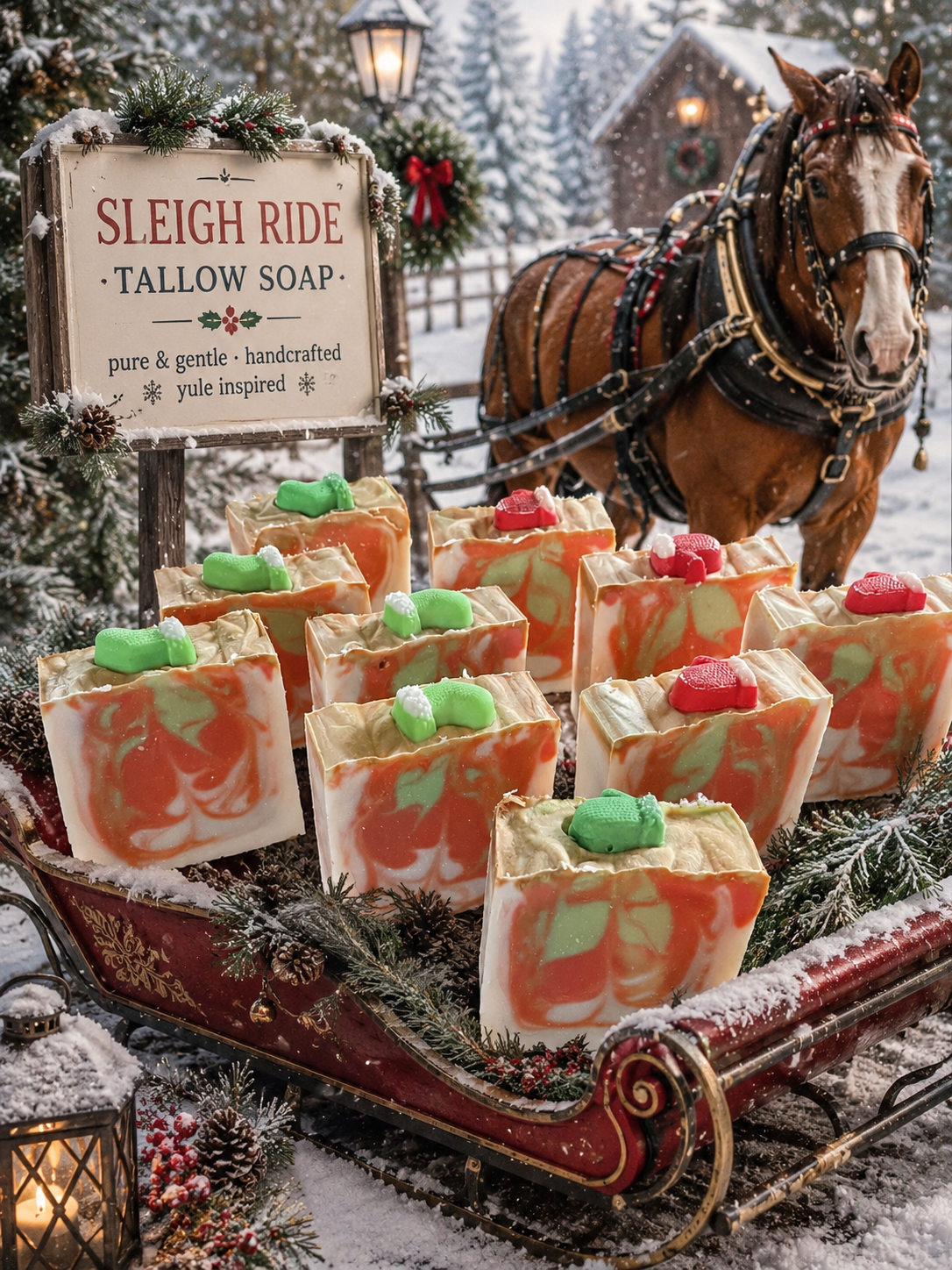 Tallow Soap