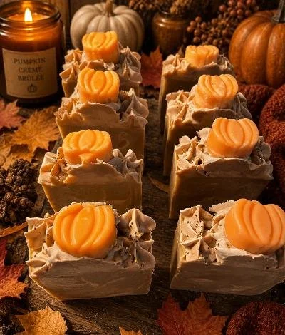 pumpkin creme brulee donut listing pic 2.jpg
