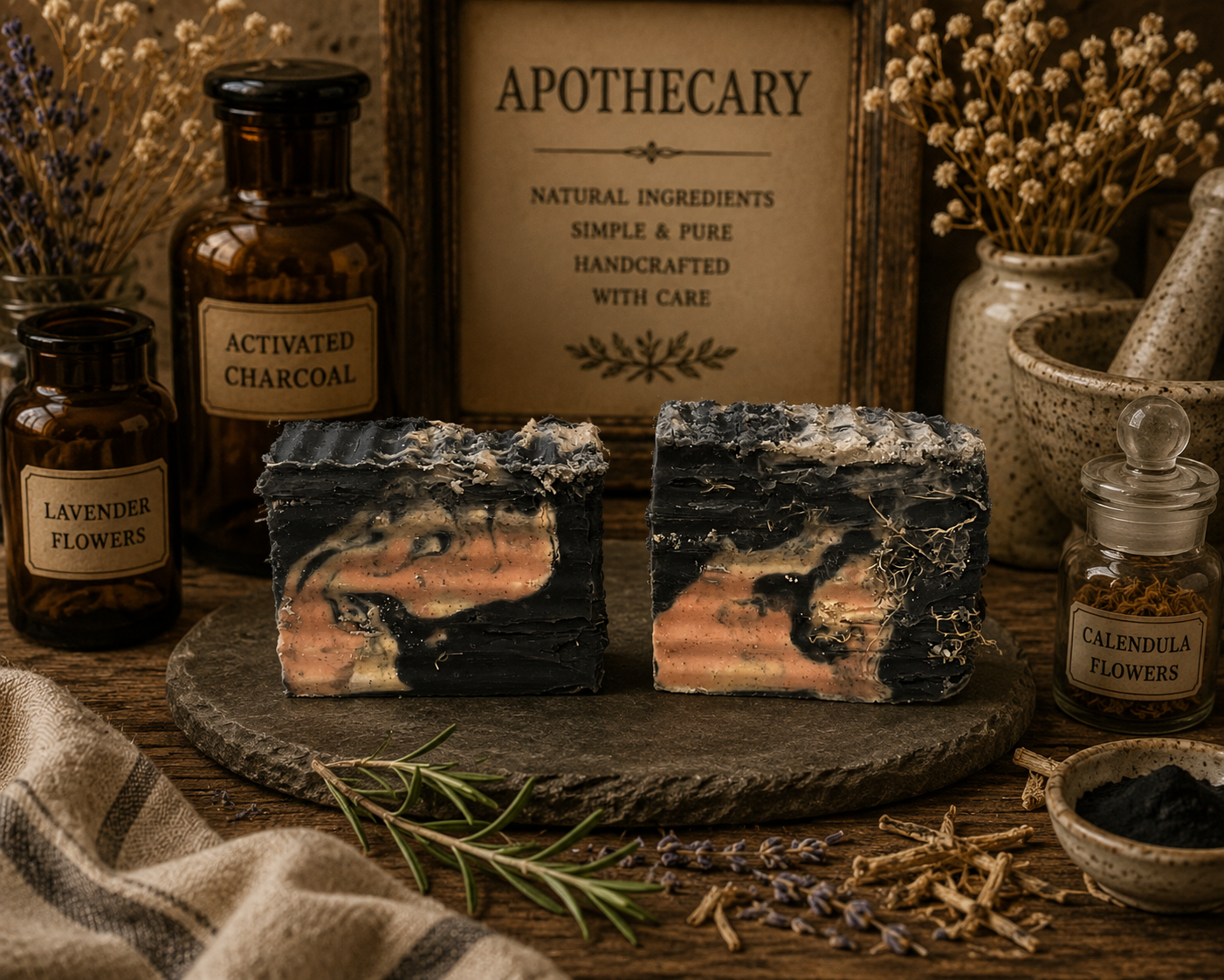 Mechanics Soap
