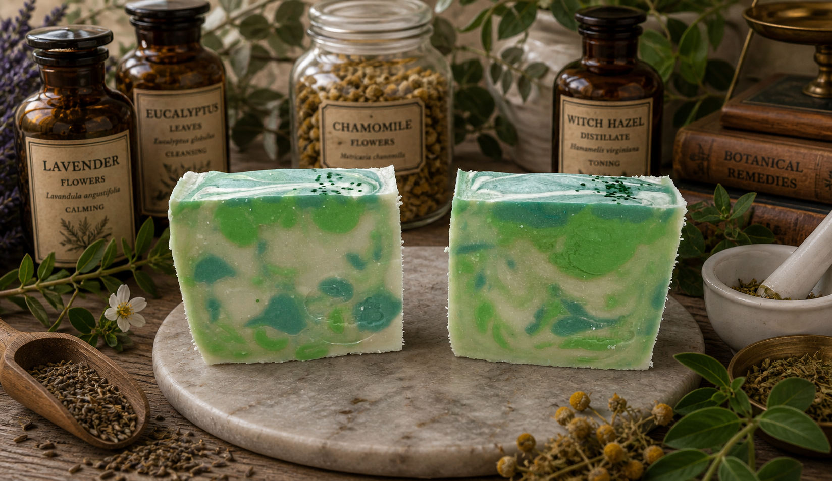 Farm Fresh Goats Milk and Tallow Soap