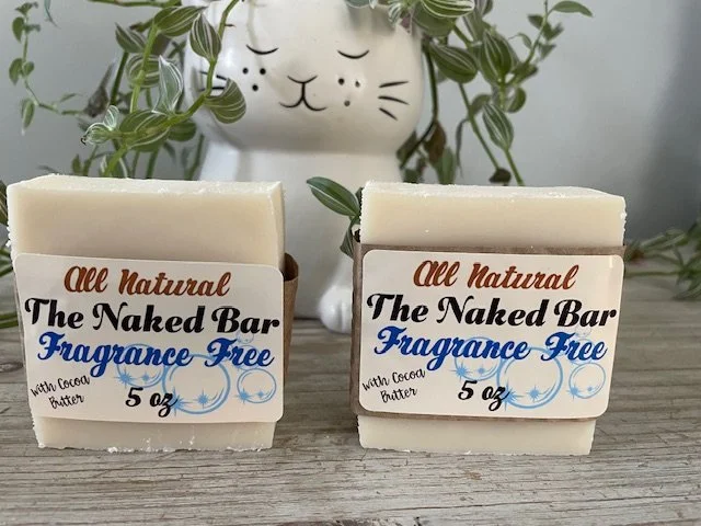 The Naked Bar (Fragrance Free)
