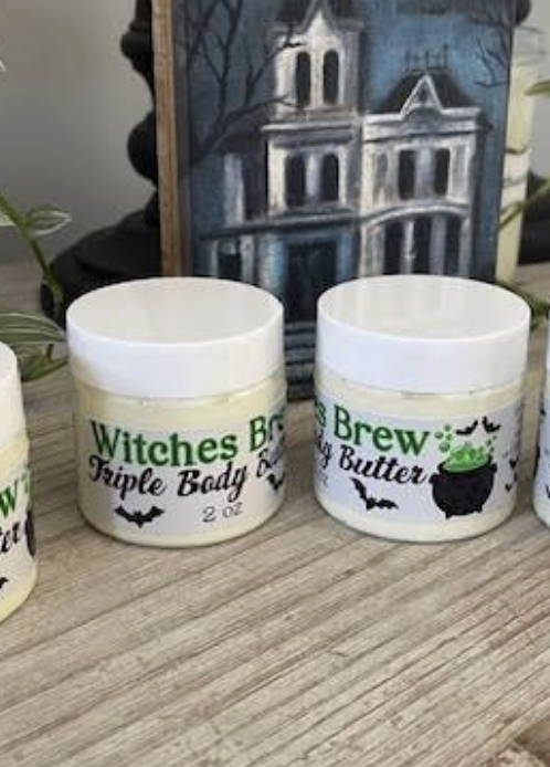 Witches Brew Triple Body Butter