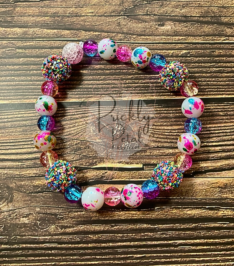 🌸 Beaded Bracelets in Every Color! Find Your Perfect Style! 🌸