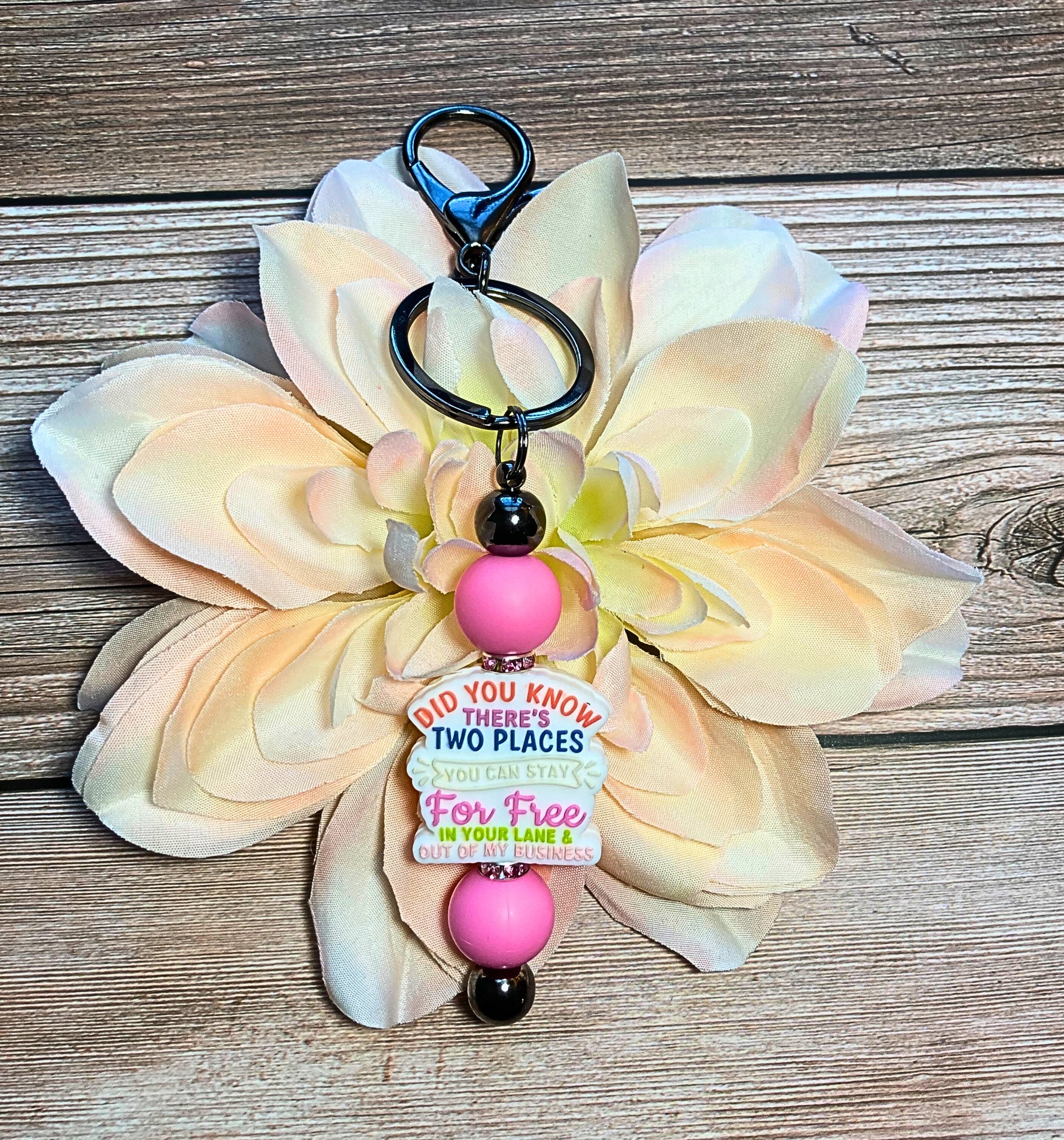 Beadable Keychains: The Perfect Blend of Style and Functionality