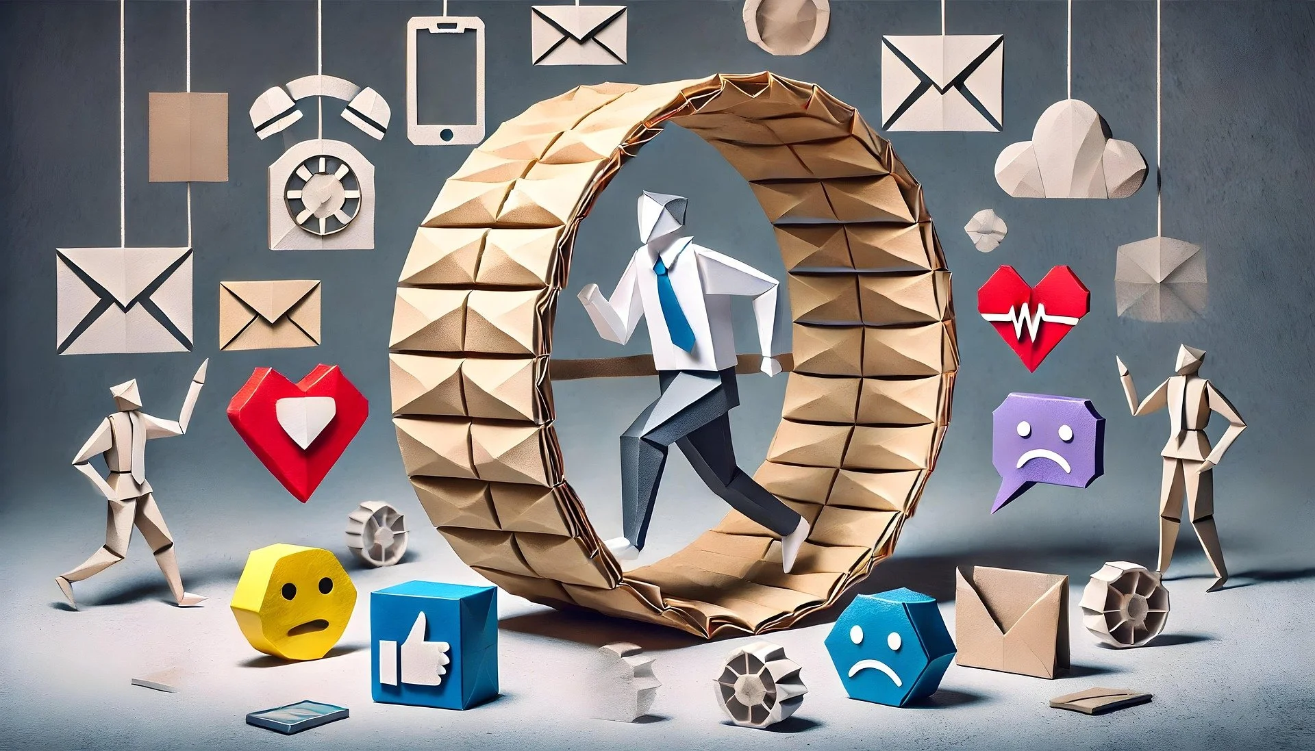 Raus aus der Hamsterrad-Falle: Wie du Lifestyle-Inflation stoppst und echte Freiheit gewinnst