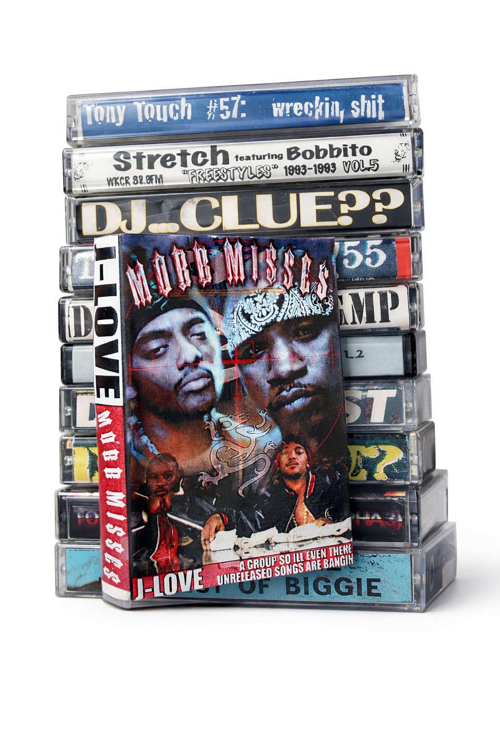 J-Love: Mobb Misses (1998)