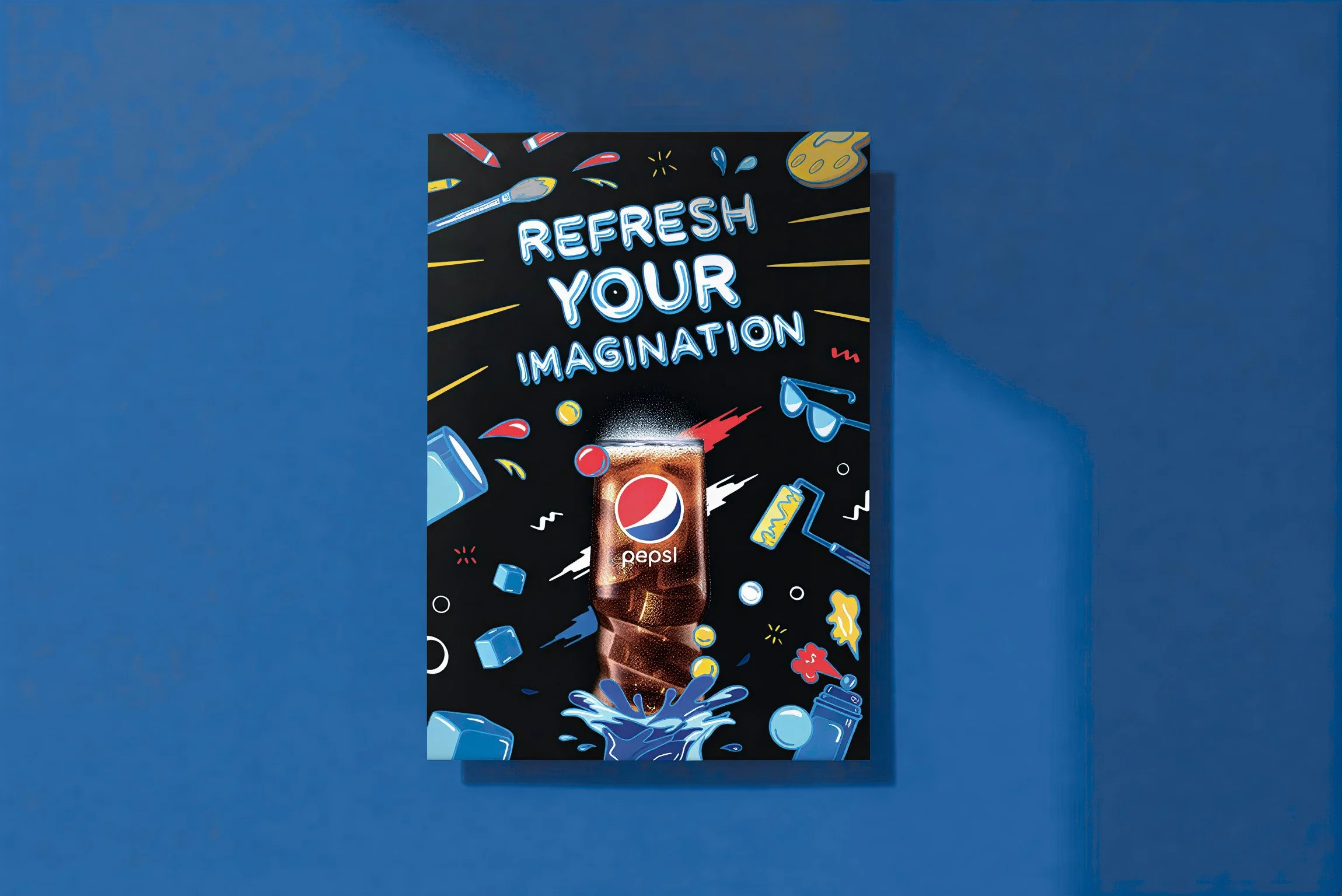 Refresh Your Imagination - PepsiCo