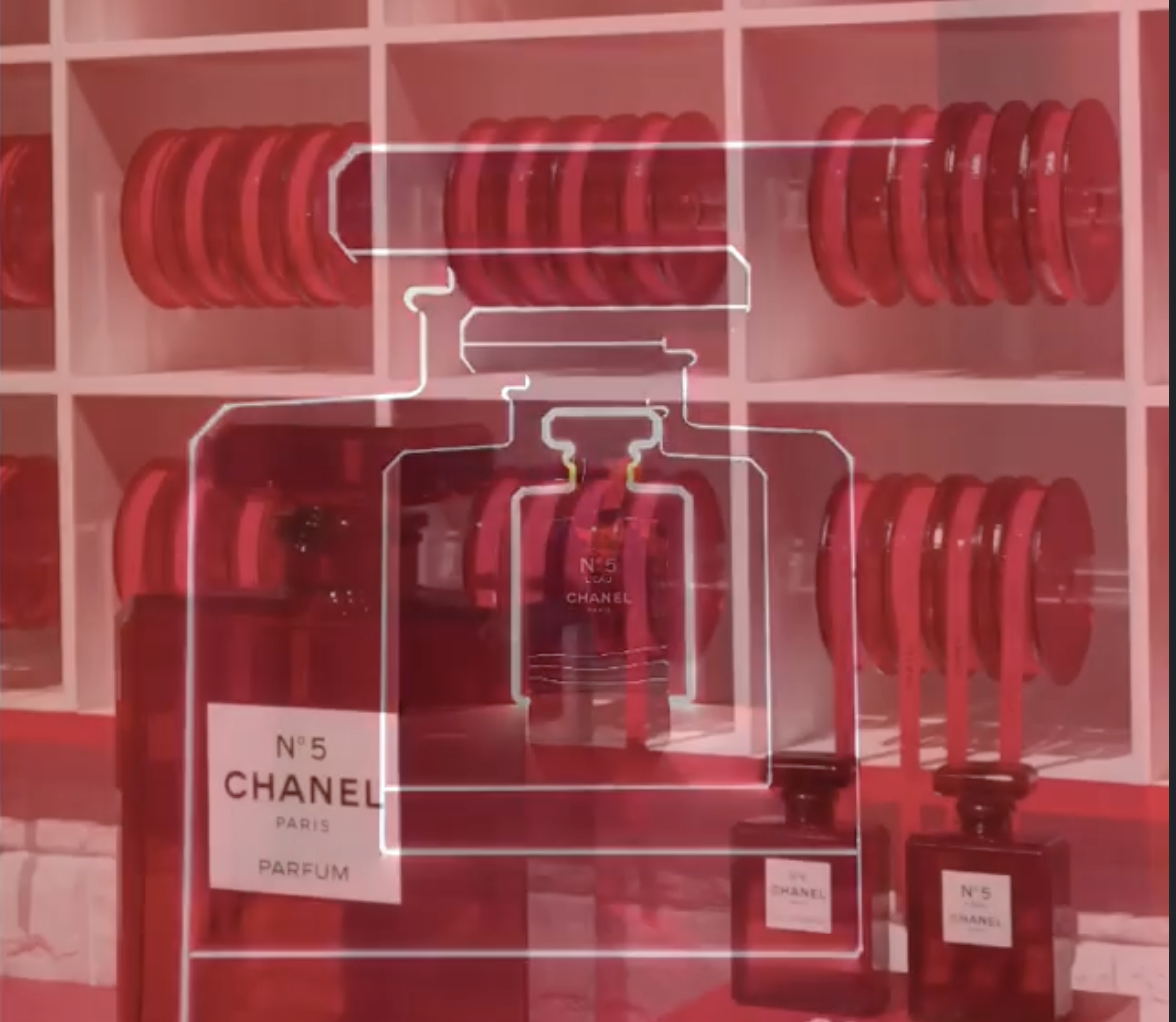Translating Luxury Brands into Digital Editorial Experiences