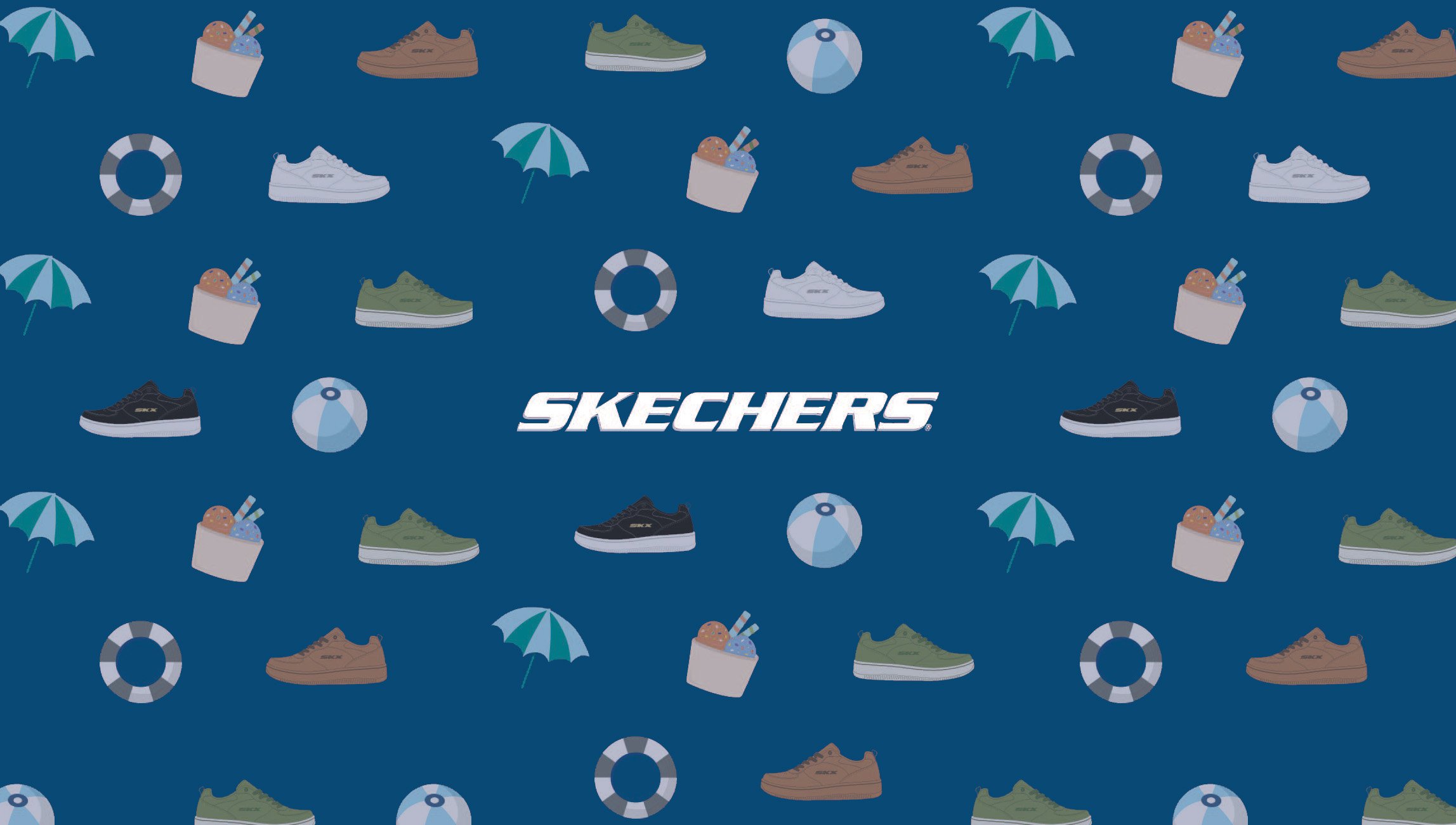 Skechers — Multi-Channel Brand & Campaign