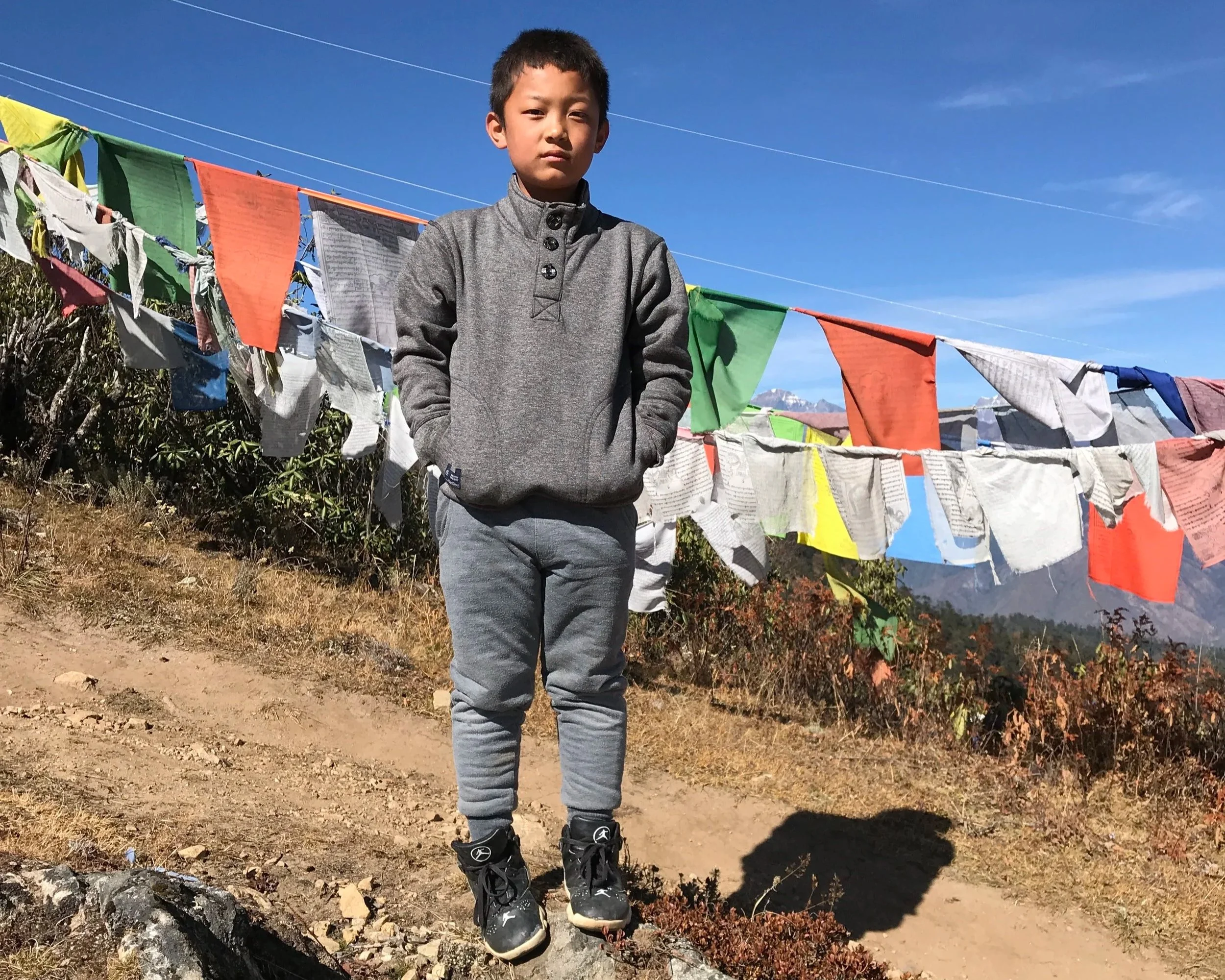 Bhutan