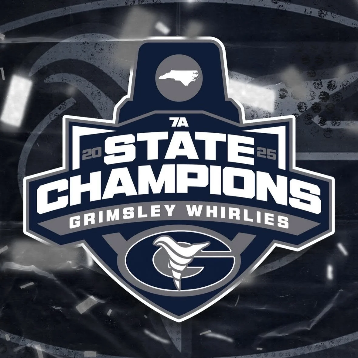 2025 NCHSAA Football State Championships: Clayton vs. Grimsley (7-A)