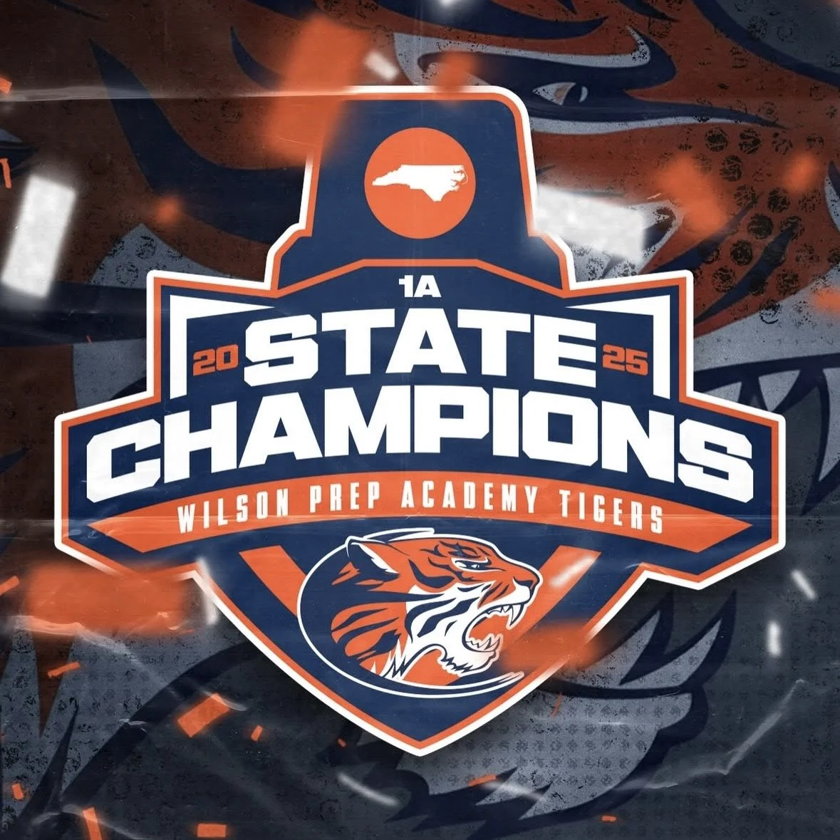 2025 NCHSAA Football State Championships: Wilson Prep vs. Robbinsville (1-A)