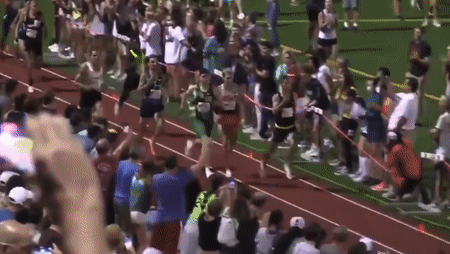 The 2021 Sir Walter Miler