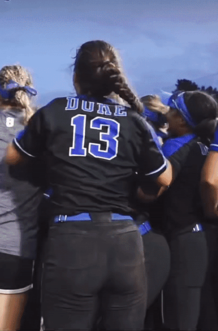 NCAA Softball Durham Regional