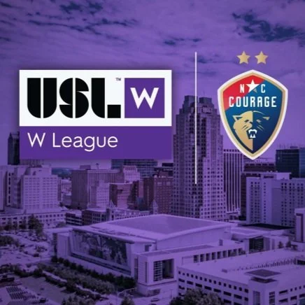USL W League Play: NC Courage U23 Vs. Wake FC