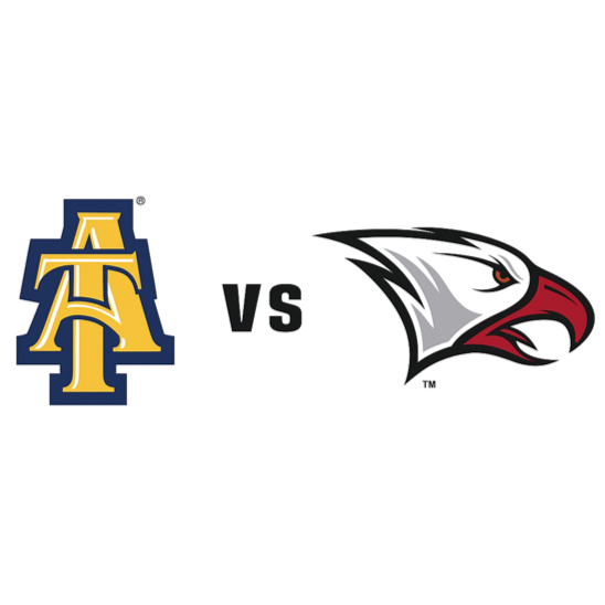 2025 North Carolina Central Eagles vs. North Carolina A&amp;T Aggies FB
