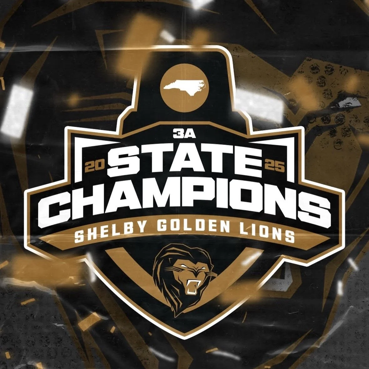 2025 NCHSAA Football State Championships: Kinston vs. Shelby (3-A)