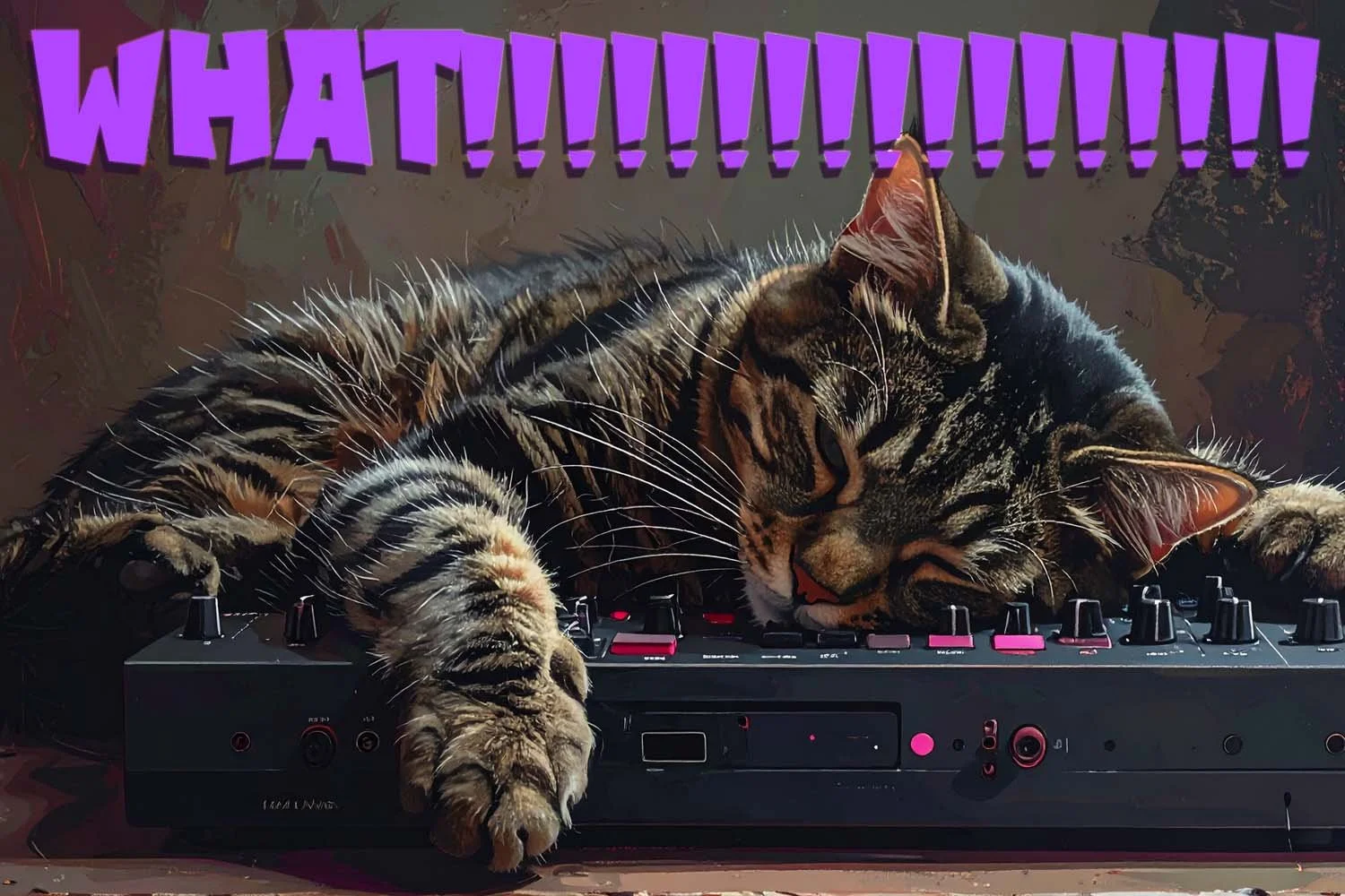 The Day the Typing Stopped