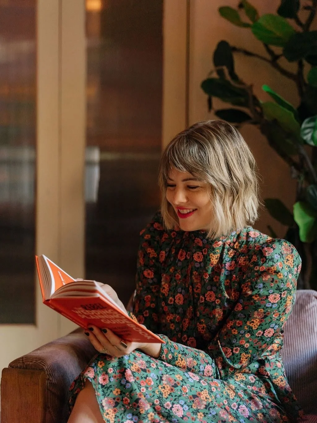 She&rsquo;s officially here!!! 🥳🥳🥳

It&rsquo;s pub day for my first book, &ldquo;The Rebel Wedding Planning Guidebook.&rdquo; ❤️📕

I get a little emotional thinking back to everything that has led to this moment. When I started my first company, 