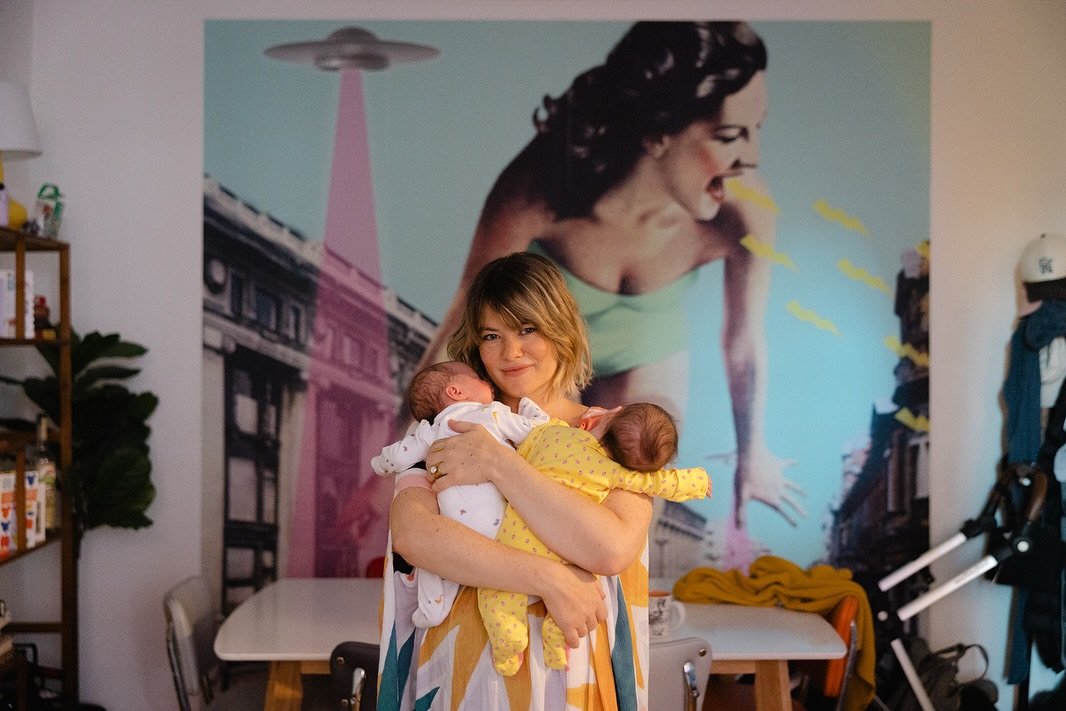 Motherhood has been the single greatest journey of my lifetime. I try never to take it for granted (but often still do) the absolutely luck I have to be these three&rsquo;s mama. Like any worthwhile adventure, it&rsquo;s chaotic, hard and undeniably 