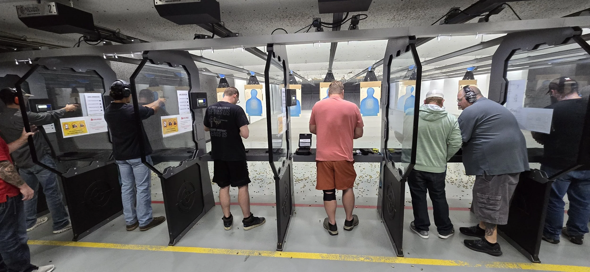 Michigan CPL Certification and Home Defense Fundamentals