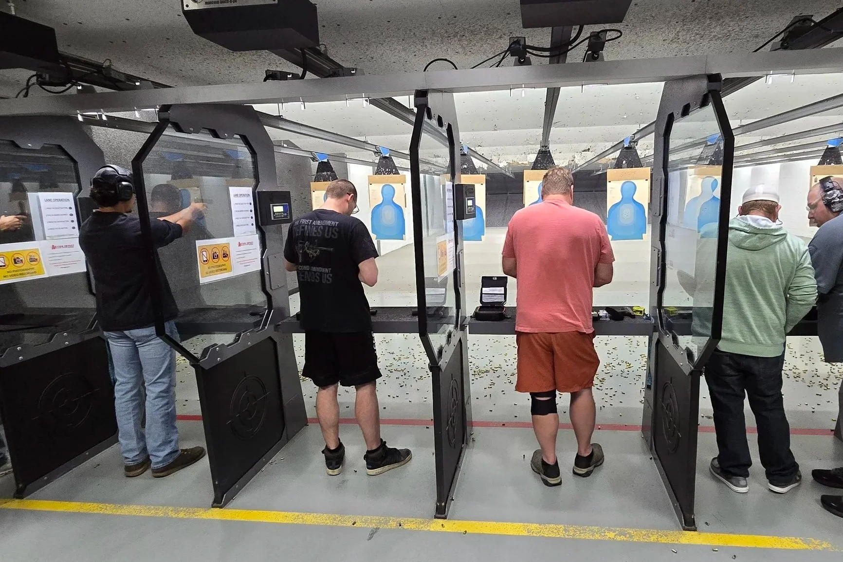 Michigan CPL Cert. and Home Defense Fundamentals