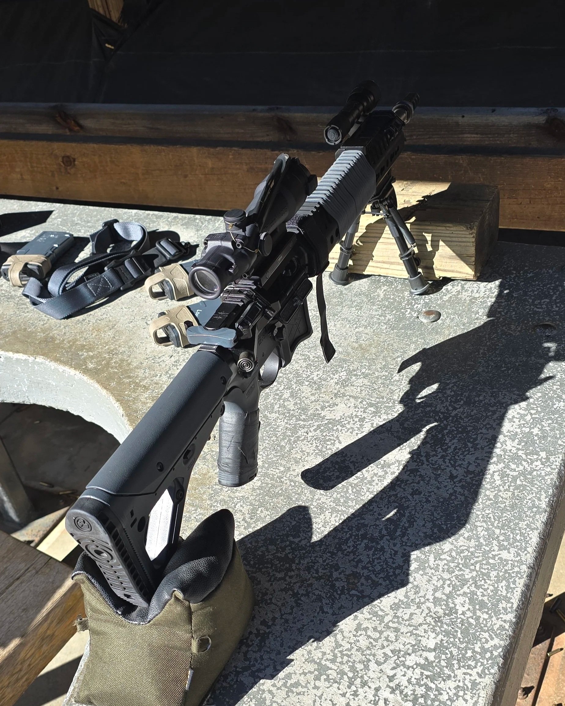 Intro to Rifle/Carbine and the AR/AK Platform