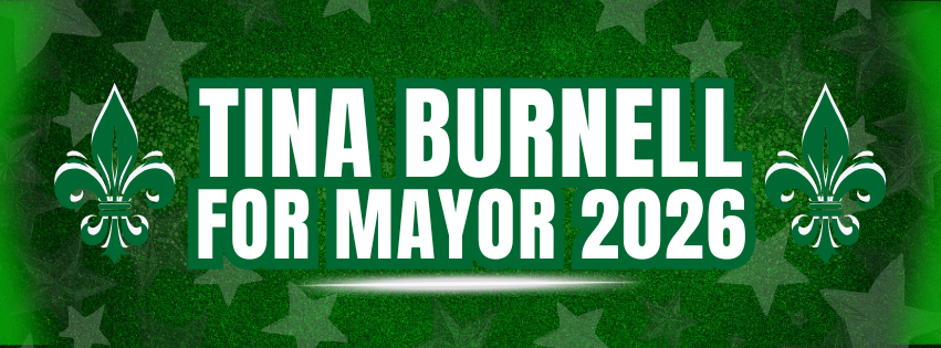 Burnell for Mayor