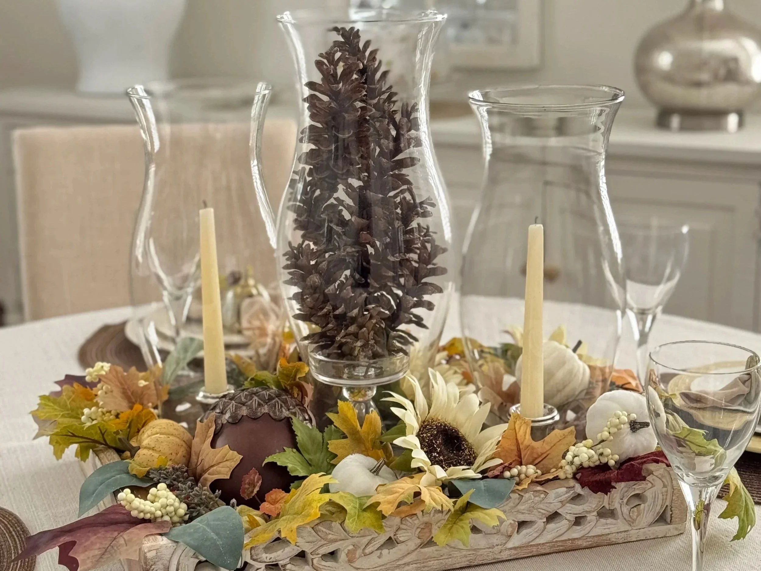 How To Have a Harvest Home