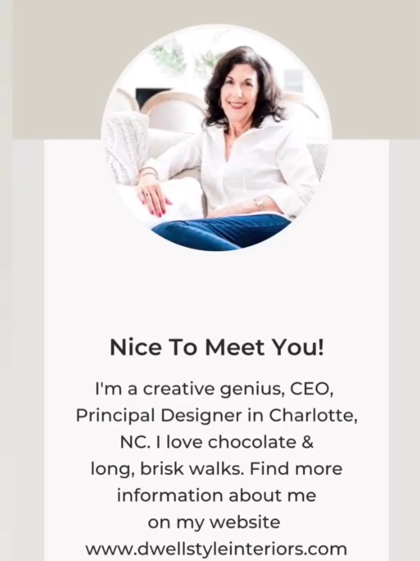 Liking the lyrics of this song &ldquo;I stand my ground. I won&rsquo;t back down.&rdquo; I&rsquo;m in reflection mode on this beautiful Friday afternoon here in Charlotte, NC.
I&rsquo;ll share some of my reflections.

Many people consider me a sweet,