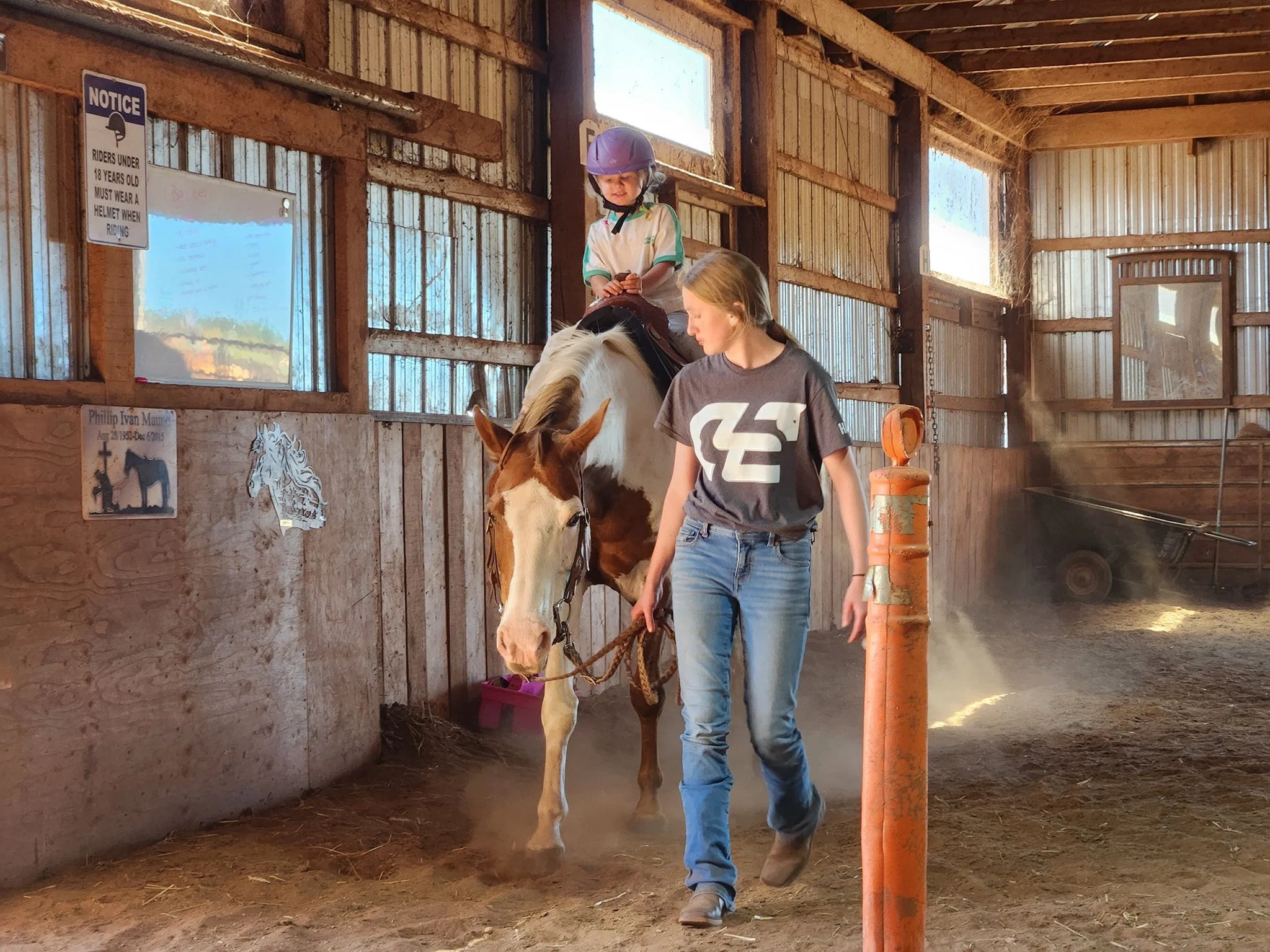 Tiny Tots  (Ages 3–5)