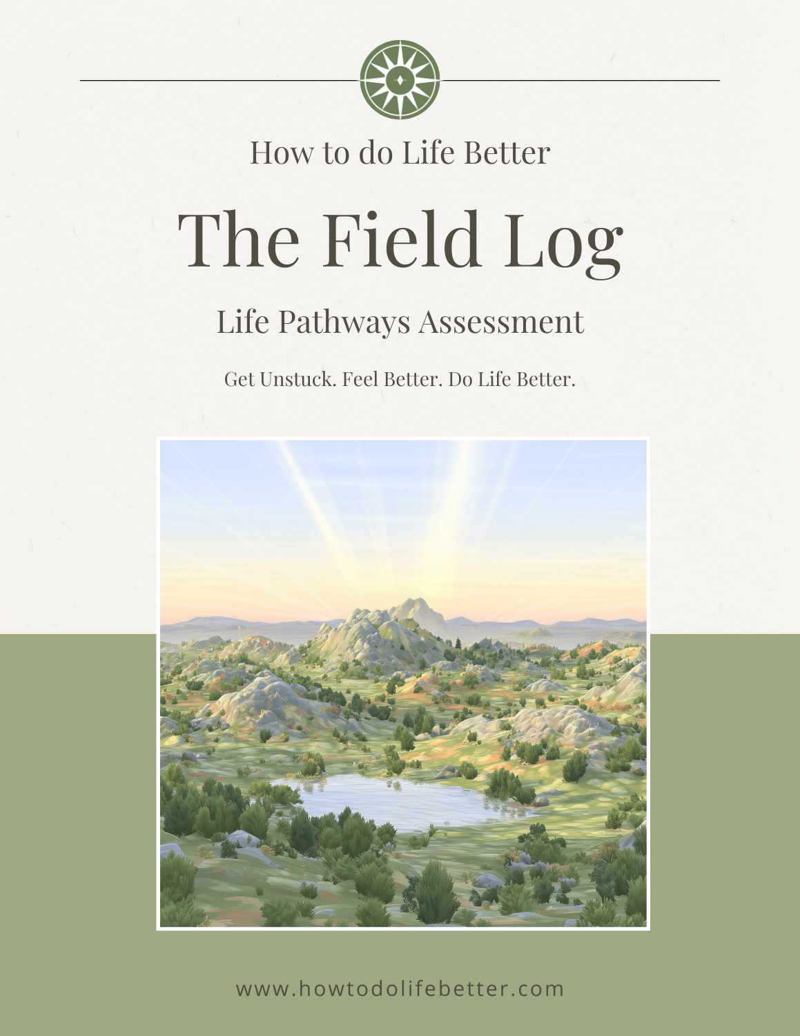 The Life Pathways Assessment