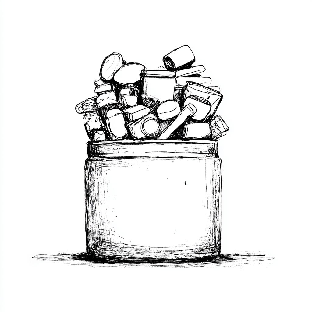 simple_sketch_of_a_container_with_items
